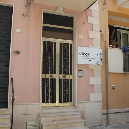 Ciccannina Bed & Breakfast Rosolini
