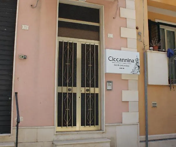 Ciccannina Отель типа 