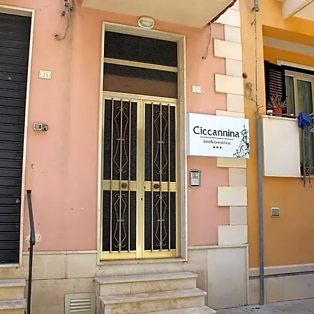 Bed and Breakfast Ciccannina Rosolini