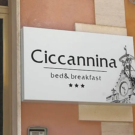 Ciccannina Bed and Breakfast Rosolini